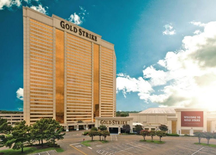 Gold Strike Casino Resort, Mississippi, USA